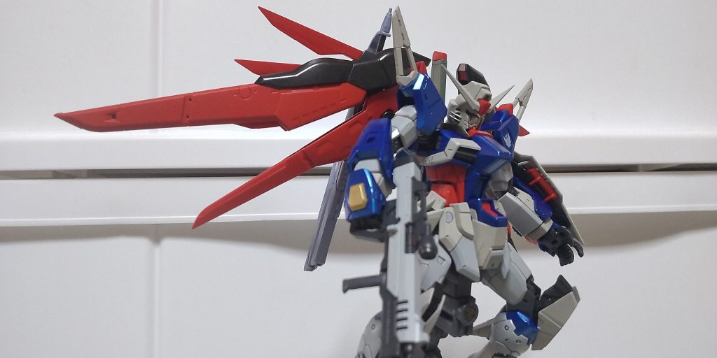 RGデスティニーガンダム