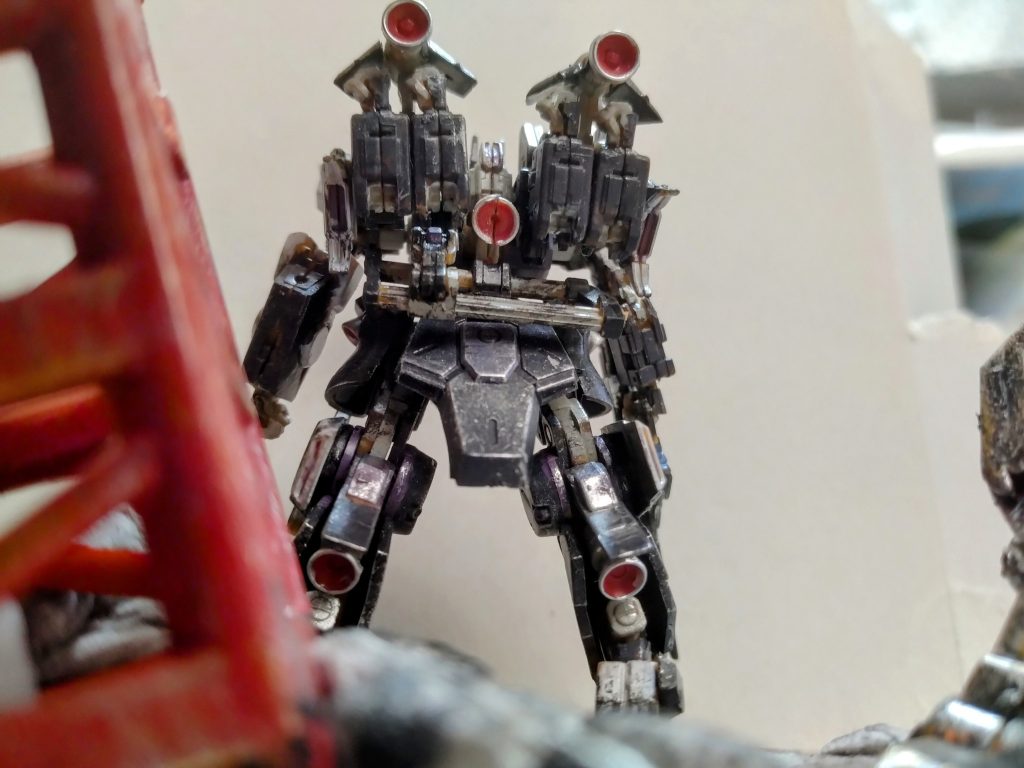 シルヴァ･バレト･サプレッサー