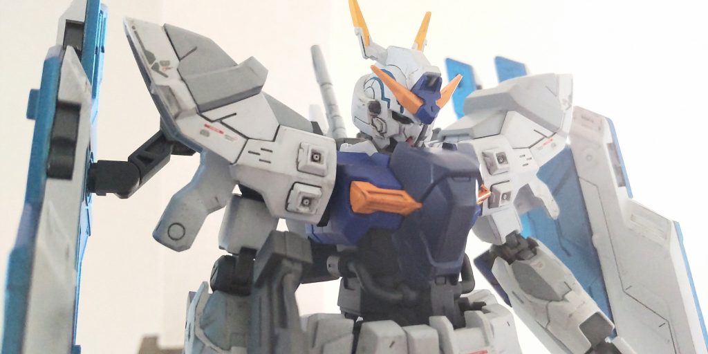 顔は口のスリットなどは埋めてマドロックみたいな顔にしています