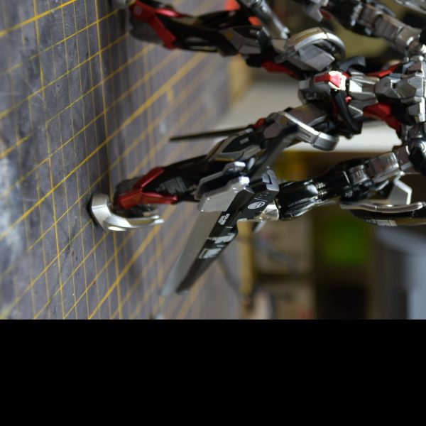 GQuuuuuuX近接特化型