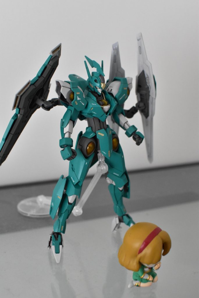 鳳凰寺風専用機【ウィンダム】–5枚目/制作者:ohesoma