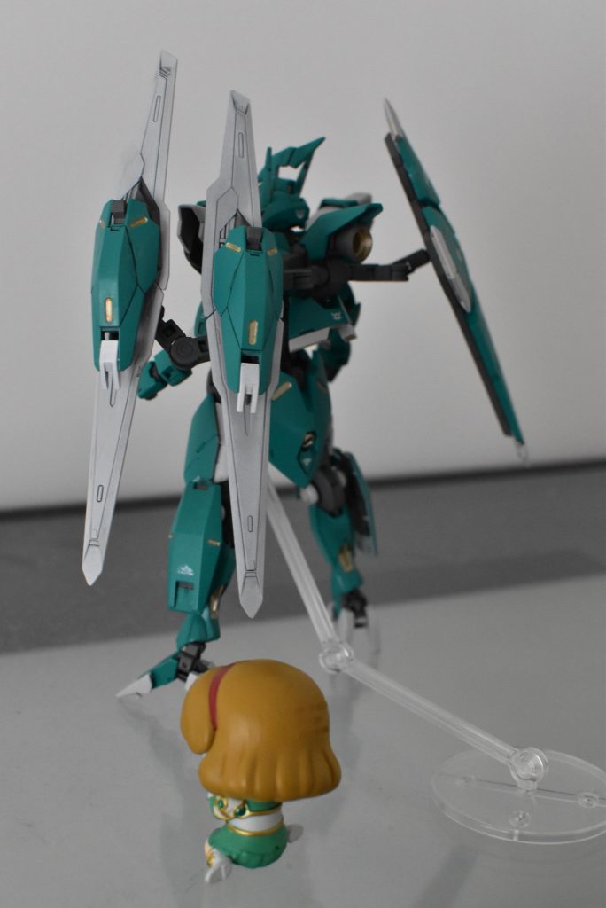 鳳凰寺風専用機【ウィンダム】–3枚目/制作者:ohesoma