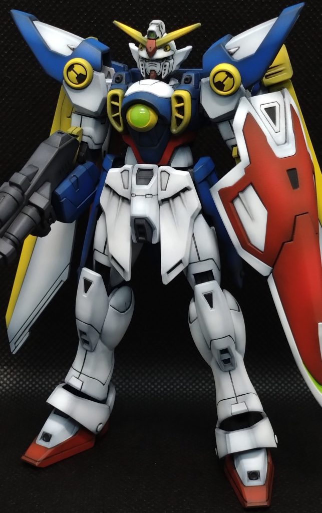 HGAC ウイングガンダム