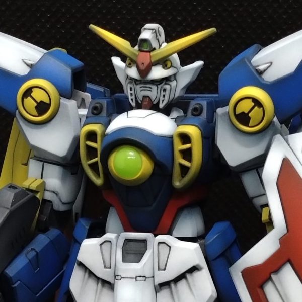 HGAC ウイングガンダム