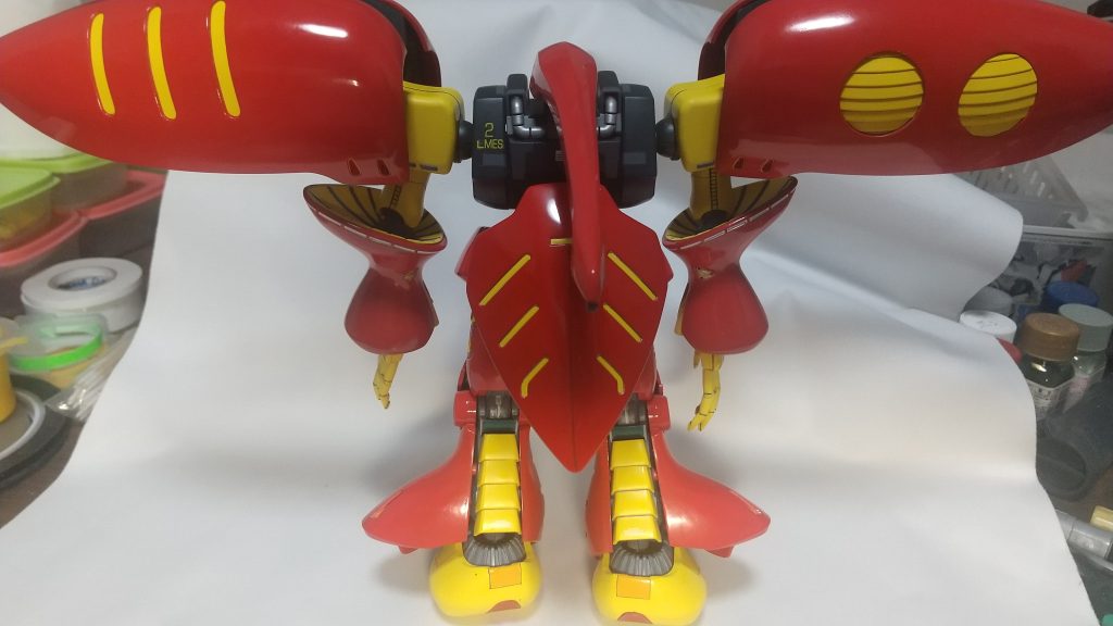 MG QUBELEY mkⅡ–3枚目/制作者：ステラDC7