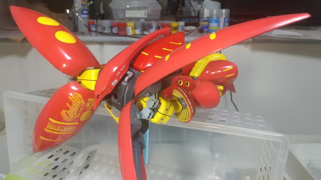 MG QUBELEY mkⅡ–4枚目/制作者：ステラDC7