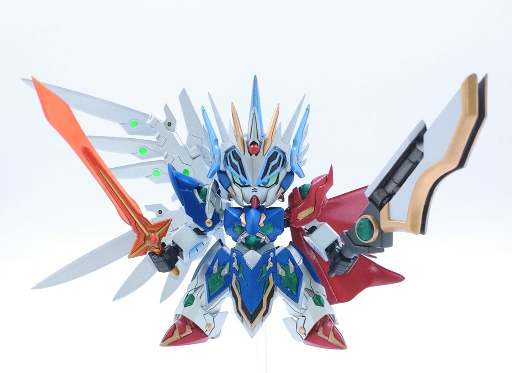 オリジナル武器です💡