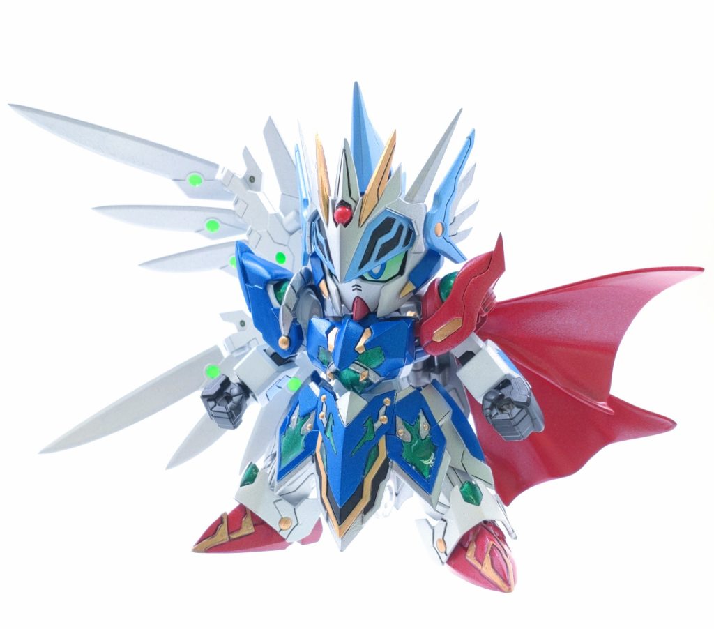 オリジナルSD　神聖騎士ストライク–7枚目/制作者：どむ