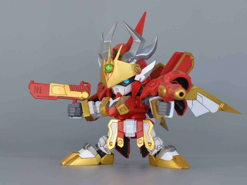 ガン=カタ!!!