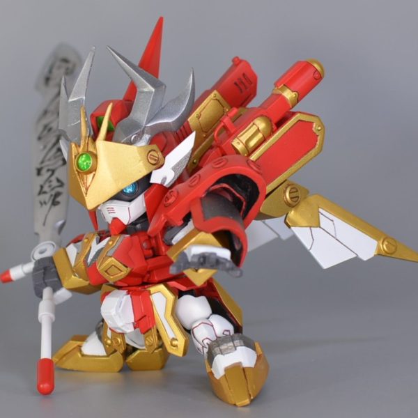 LGBB天地”悪即斬の山賊”