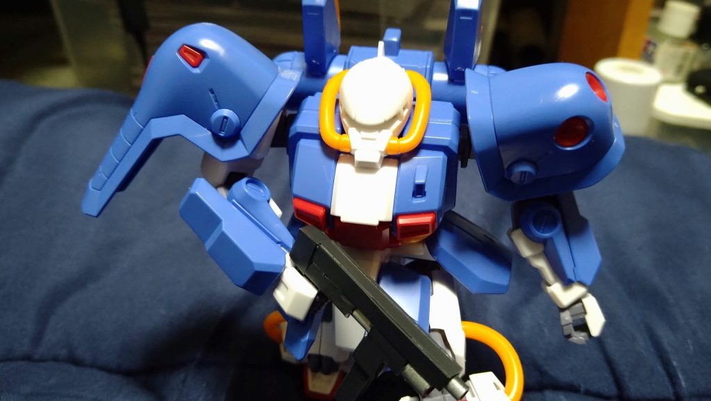 最初は特に方向性なくイジってました持ってるのはMMP80っぽいもの