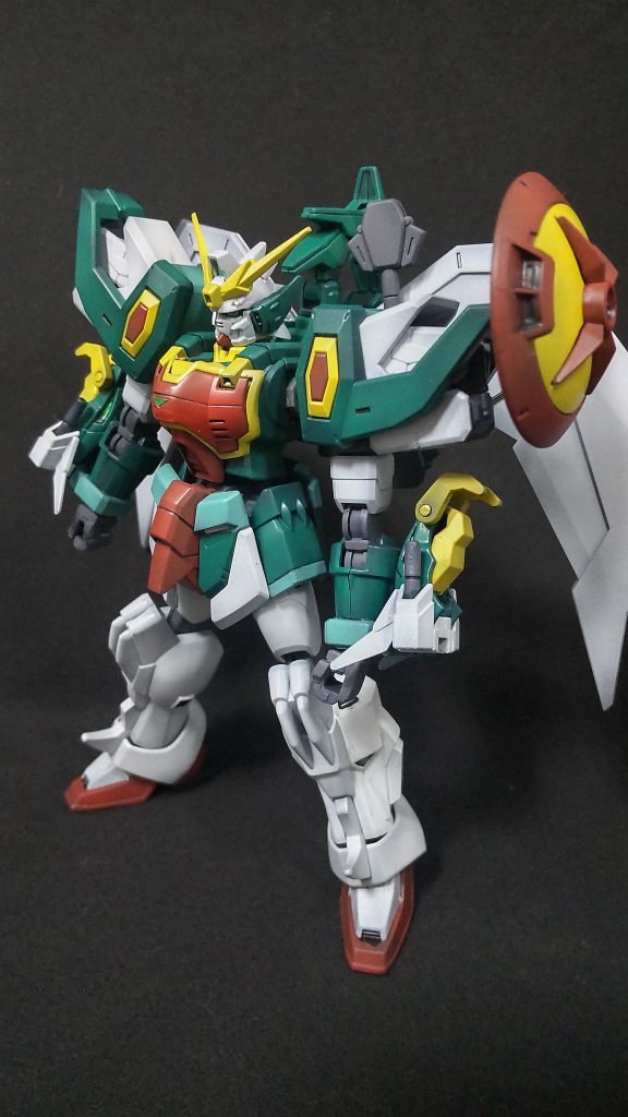 HG アルトロンガンダム