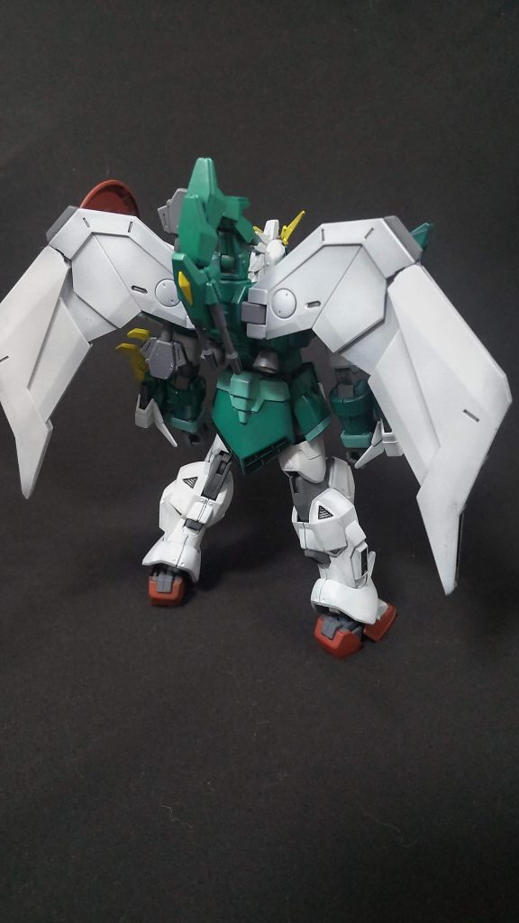 HG アルトロンガンダム–5枚目/制作者：shin