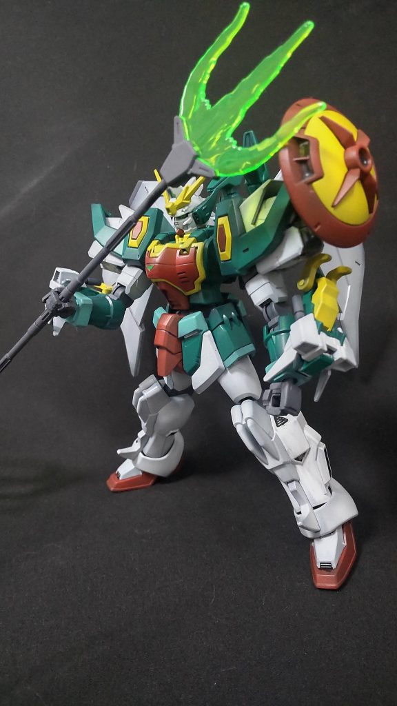 HG アルトロンガンダム–2枚目/制作者：shin