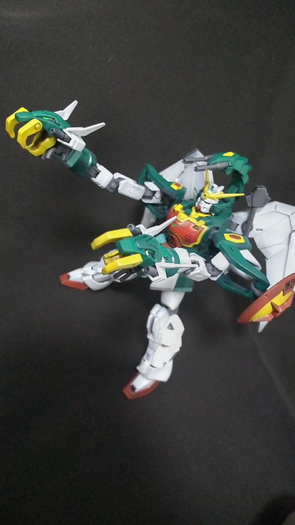 HG アルトロンガンダム–4枚目/制作者：shin