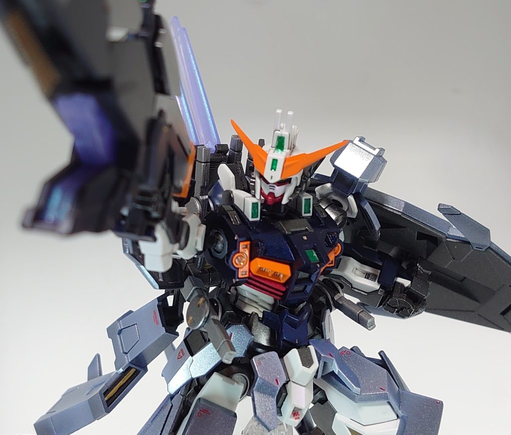 EES-001 ガンダム・ジリウス