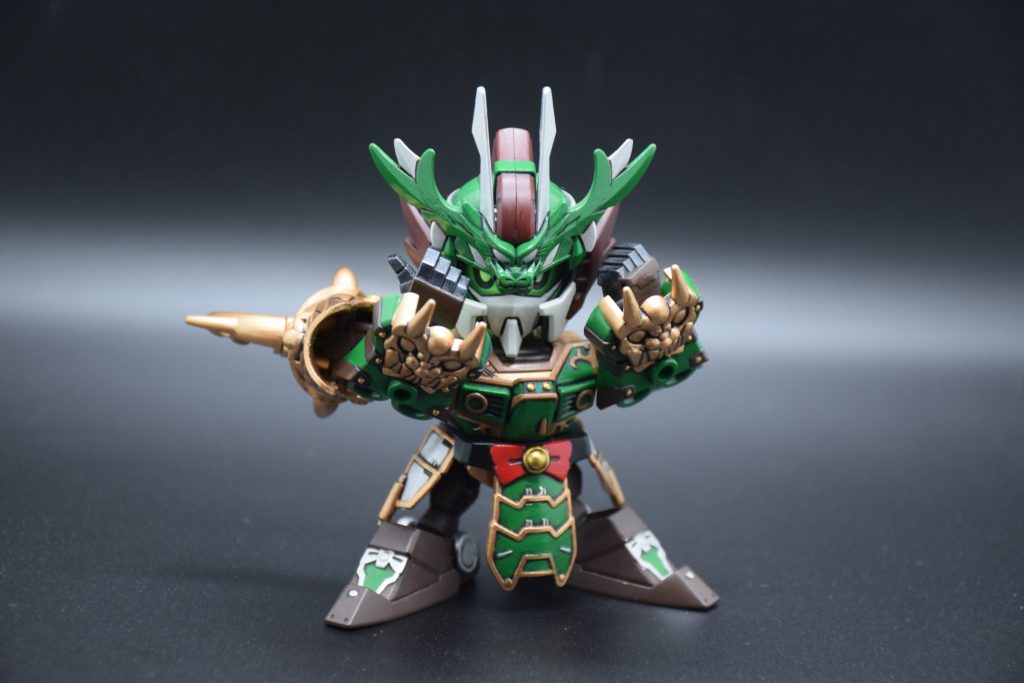 前回と同じように使用した塗料は全Mr.カラーてす，サーフェイサー不要，テープ不要，ペンには 1 本のだけを使用します，直接着色!