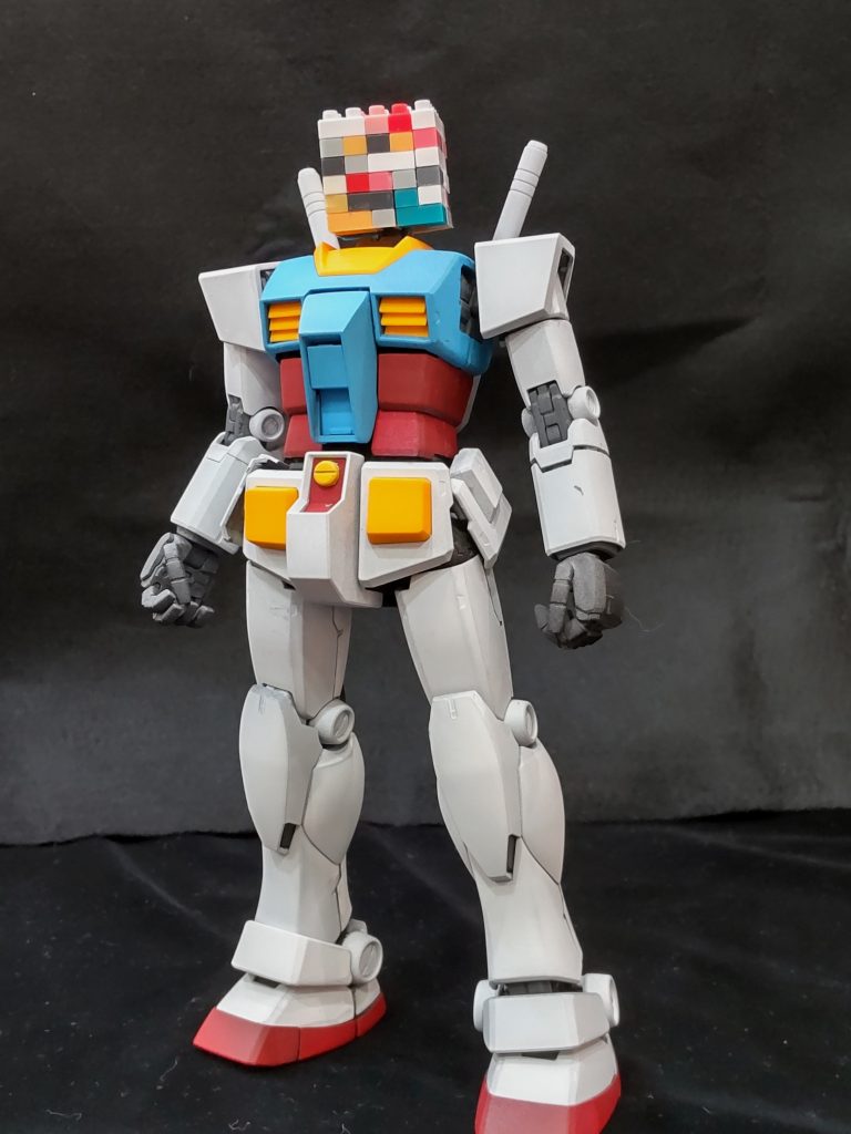 対侍用決戦兵器 頑侍(がんさむ)–2枚目/制作者：ぐっちー