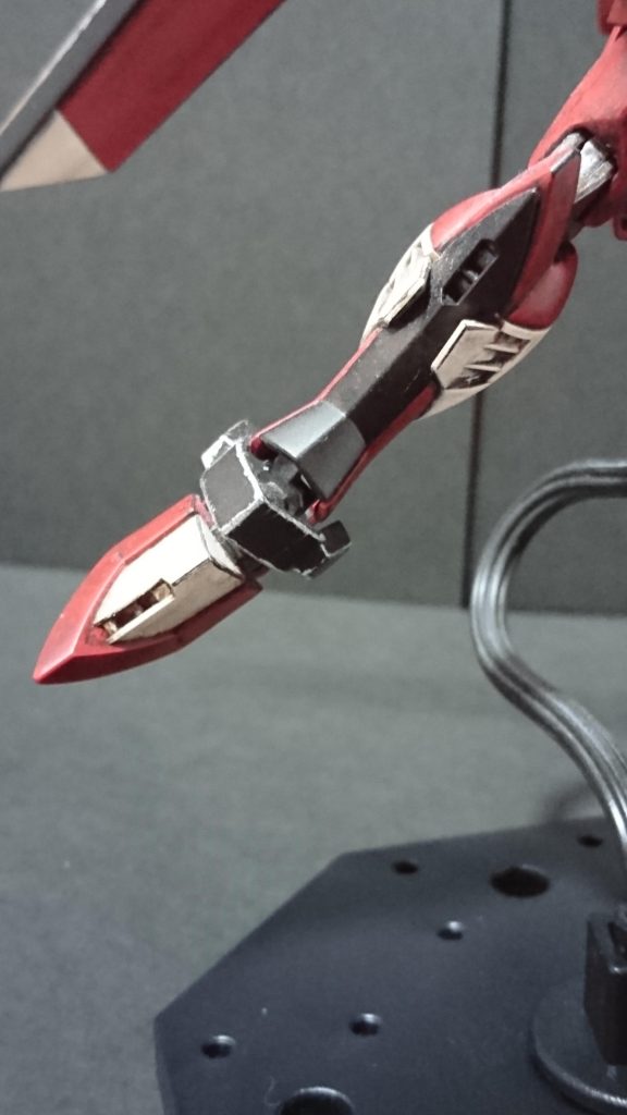 HGCE イモータルジャスティスガンダム–3枚目/制作者:sakuya398