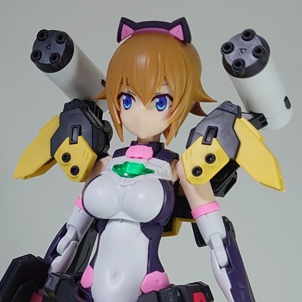 箱絵の可愛さSSS級サイズ感S級難しさSSSS級お値段B級（リユースショップでお安かった）頑張るぞ！（2枚目）
