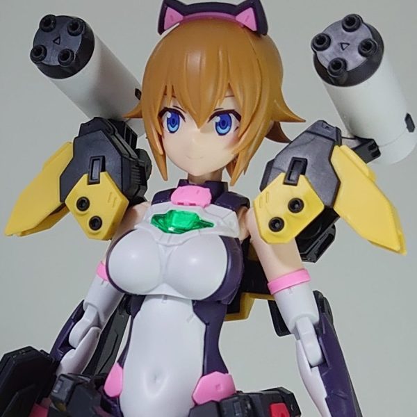 美プラ界のアナハイム、フミカネは伊達じゃない