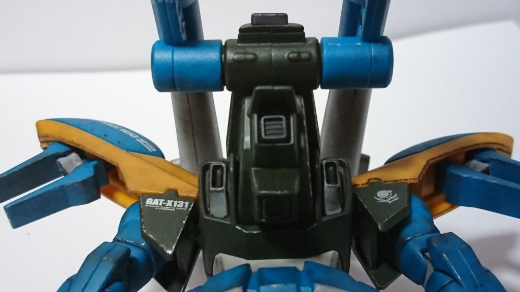 GAT-X131 カラミティガンダム–8枚目/制作者:sakuya398