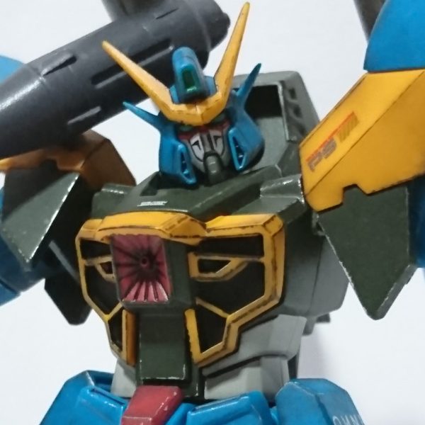 GAT-X131 カラミティガンダム｜sakuya398さんのガンプラ作品
