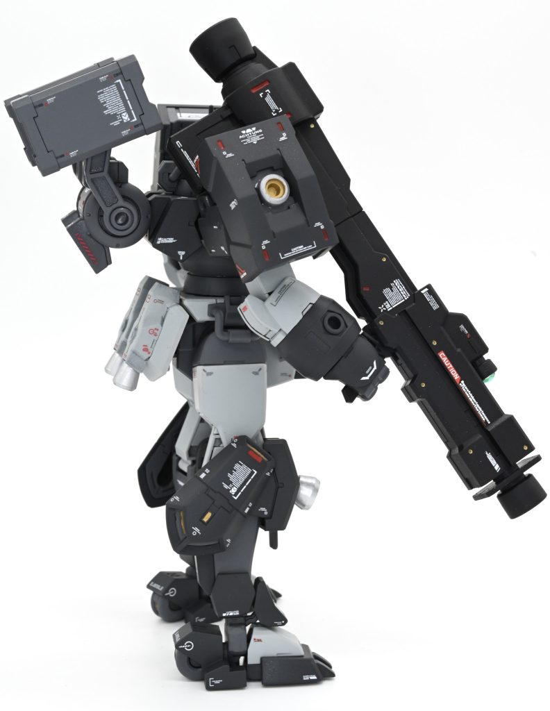 HGデミギャリソン–3枚目/制作者：oz5500