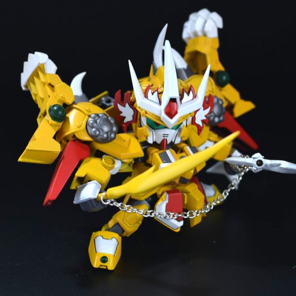 LGBB獣王”救生の修験者”