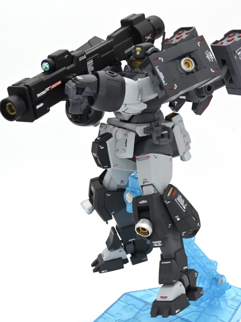 HGデミギャリソン–4枚目/制作者：oz5500