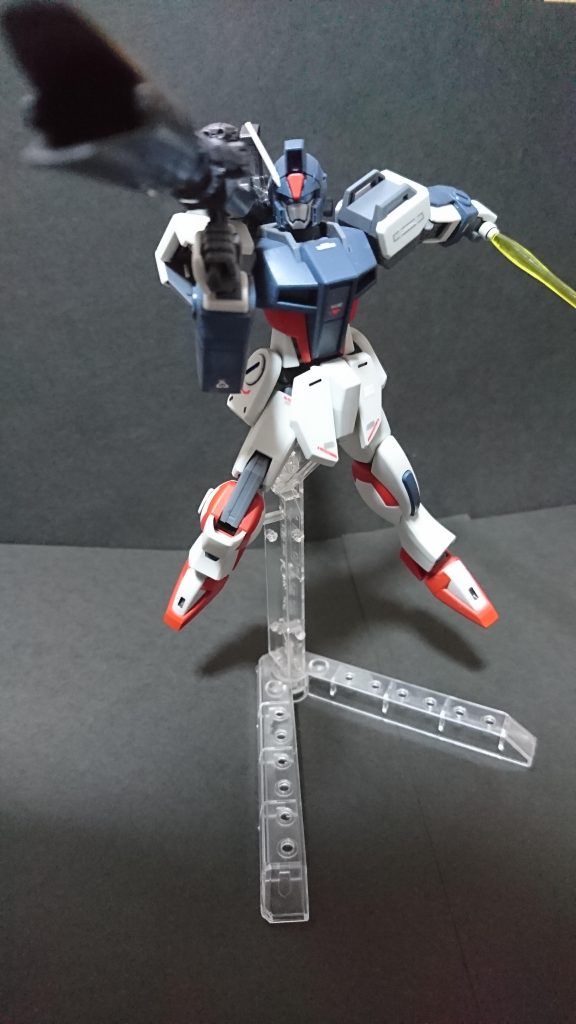 連合兵:くだばれ!宇宙の化け物が!青き清浄なる世界の為に!!