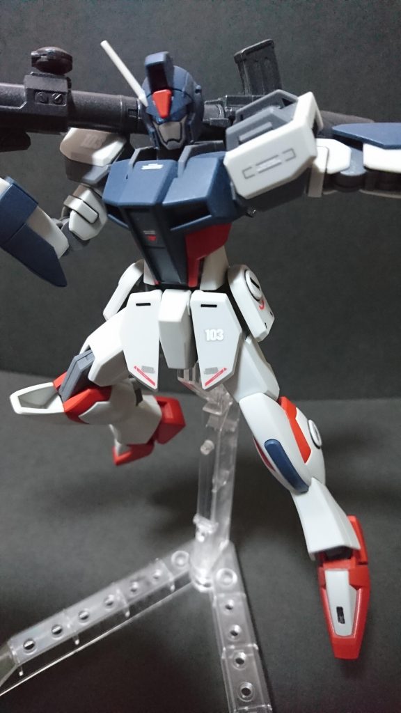 最後にこういうTHE量産機がもっと欲しいですが昨今のプレバンのすぐbotで狩りつくされるのはなんか対策してほしいです・・・・;