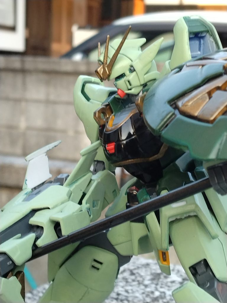 森羅神龍ガンダム