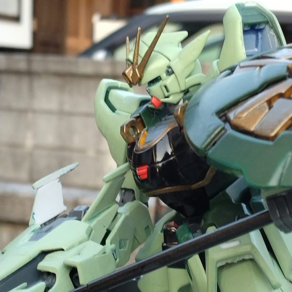 森羅神龍ガンダム