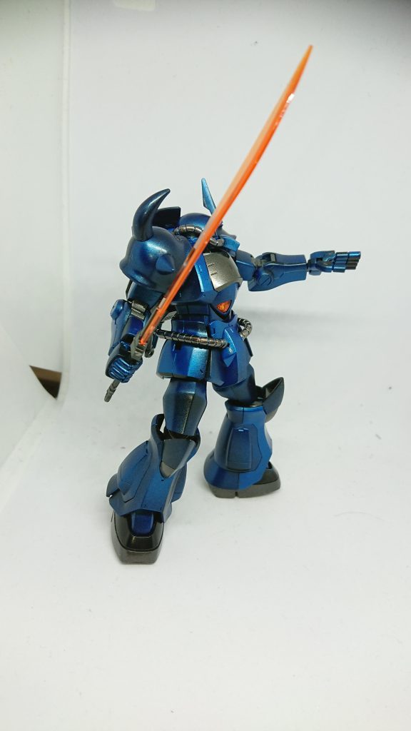MS-07B GOUF–4枚目/制作者：@kira