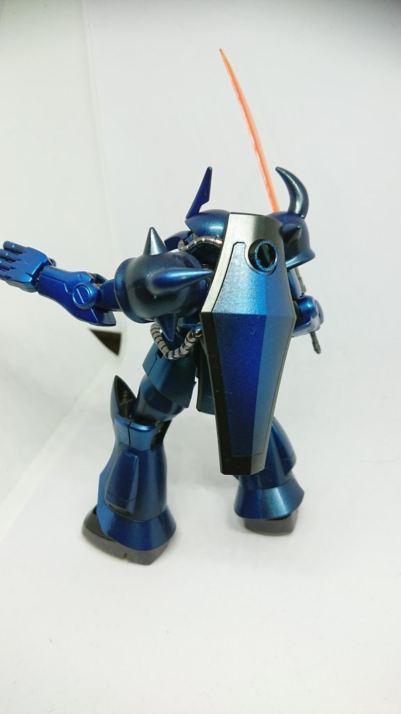 MS-07B GOUF–5枚目/制作者：@kira