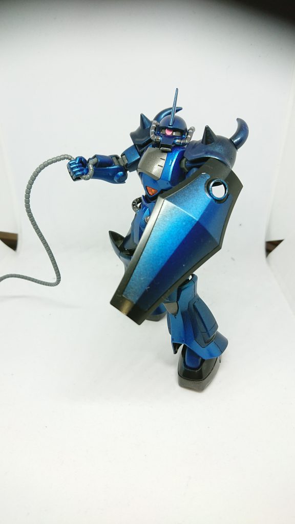 MS-07B GOUF–2枚目/制作者：@kira