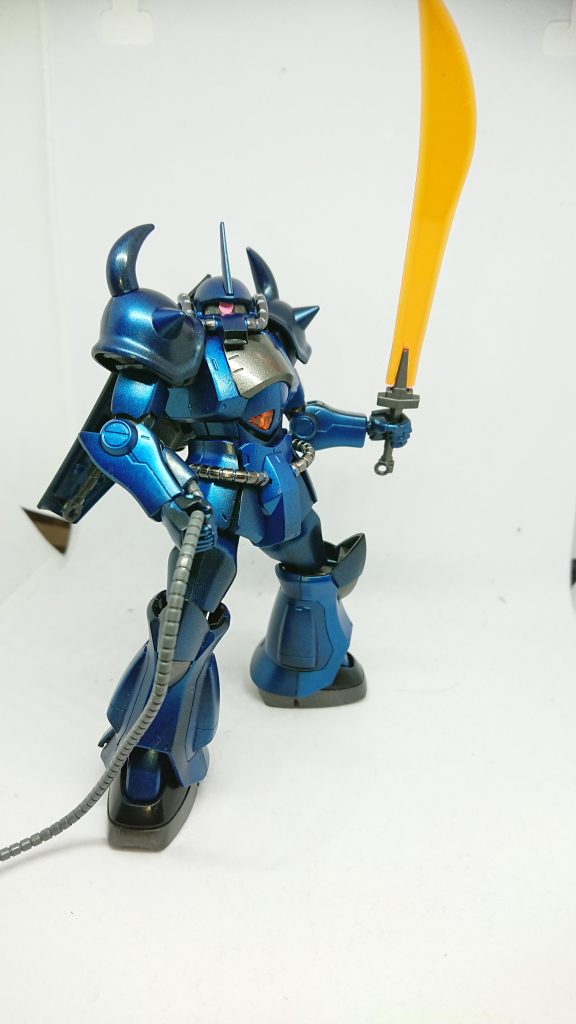 MS-07B GOUF–3枚目/制作者：@kira
