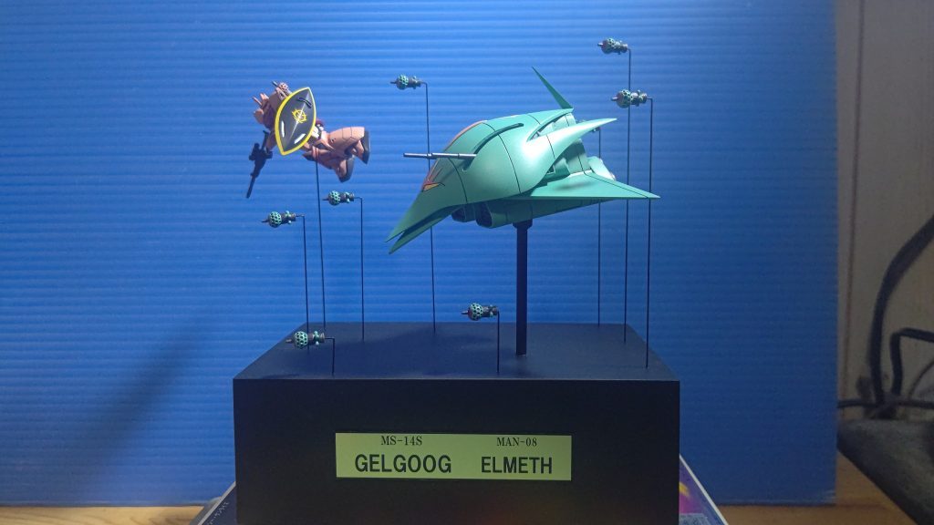 ジークアクスめちゃおもしろかったです昔からのガンダムファンとしてはシャロンの薔薇、キケロガ、ビグザム、プラモ発売してもらいたいもんです😆