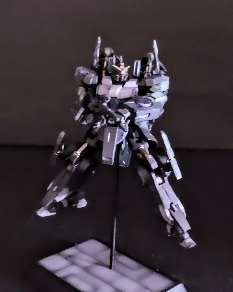 シルヴァ・バレト・サプレッサー製作