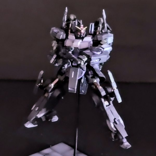 シルヴァ・バレト・サプレッサー・ガンプラ改造作品まとめ