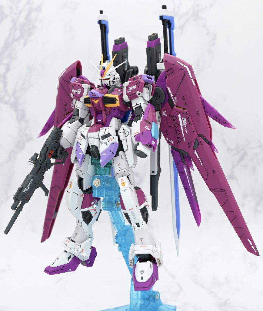 RGデスティニーインパルスガンダム