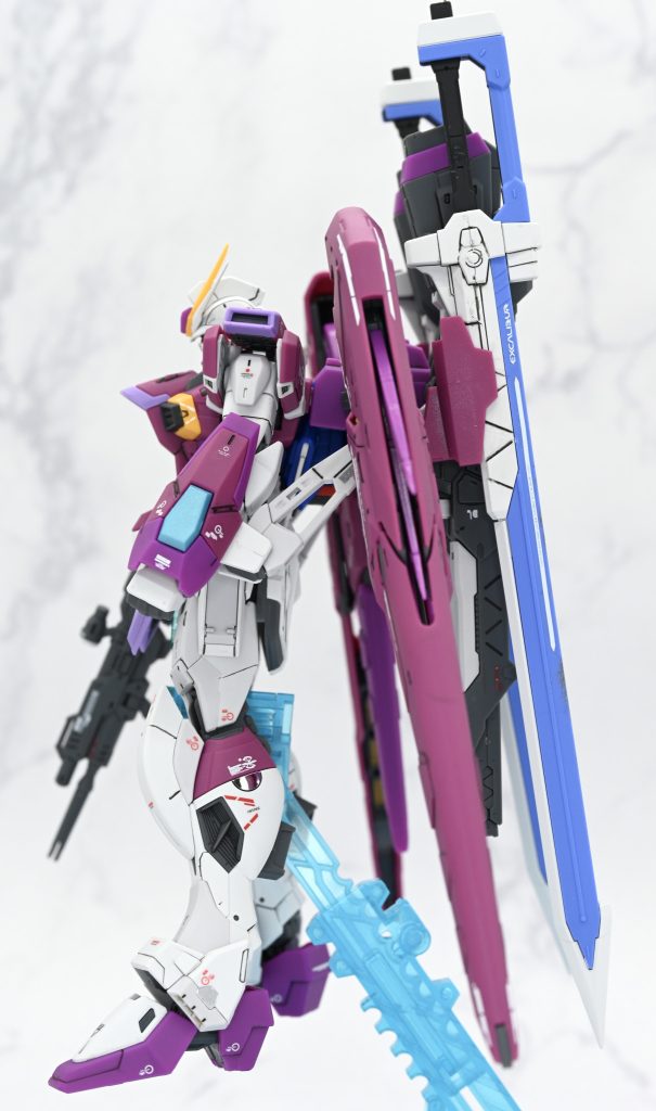 RGデスティニーインパルスガンダム–2枚目/制作者：oz5500