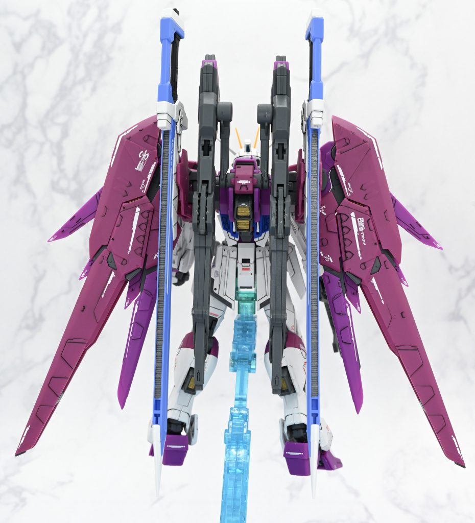 RGデスティニーインパルスガンダム–4枚目/制作者：oz5500