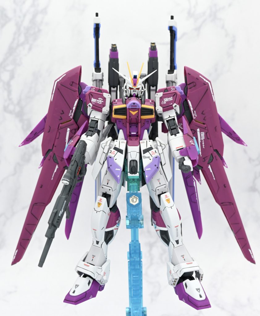 RGデスティニーインパルスガンダム–5枚目/制作者：oz5500