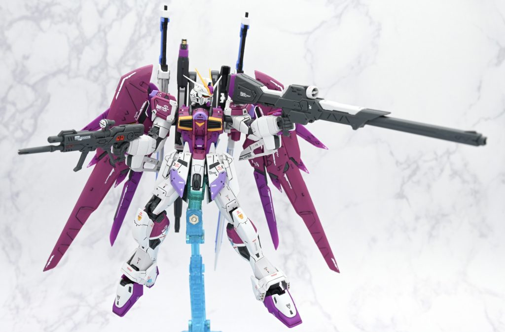 RGデスティニーインパルスガンダム–6枚目/制作者：oz5500