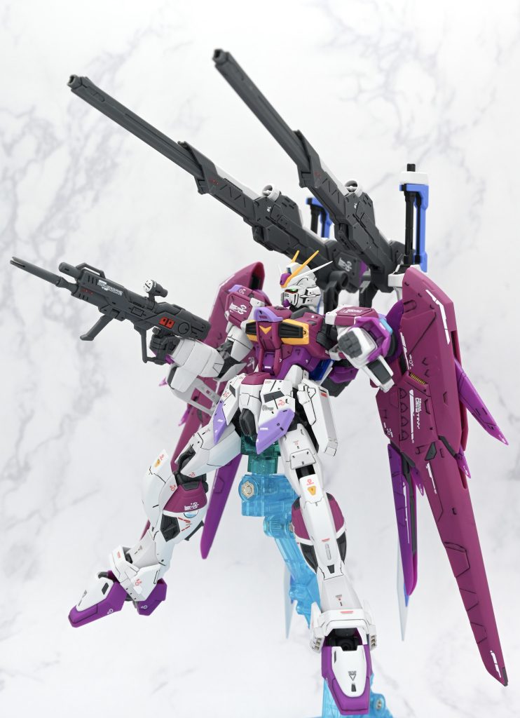 RGデスティニーインパルスガンダム–7枚目/制作者：oz5500