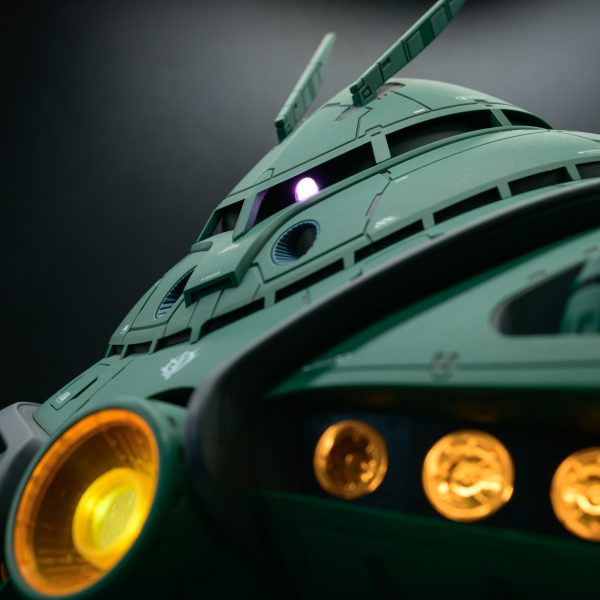 ROBOT魂　ビグ・ザム