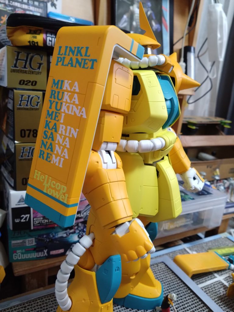 リンプラに見せてね用