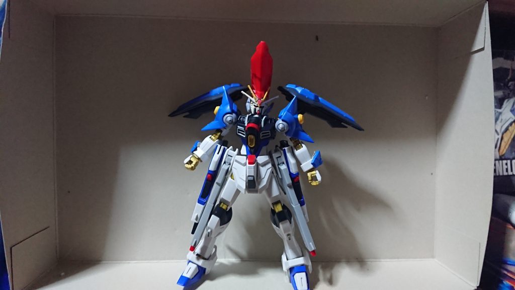 アキレスD9+マイフリ–2枚目/制作者：kaiha